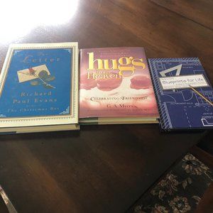 Inspirational Books - Bundle of 3 (3 for $10)